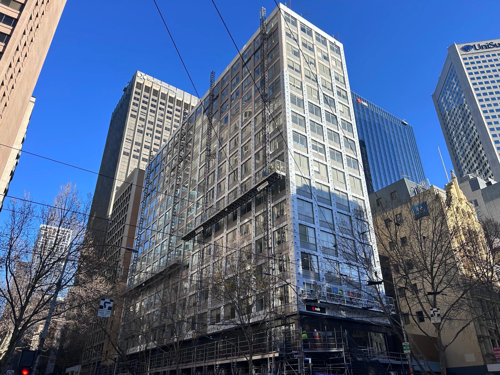 HThree City Australia Pte. Ltd.